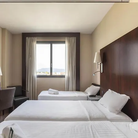 B&B Hotel Arezzo מלון 3*