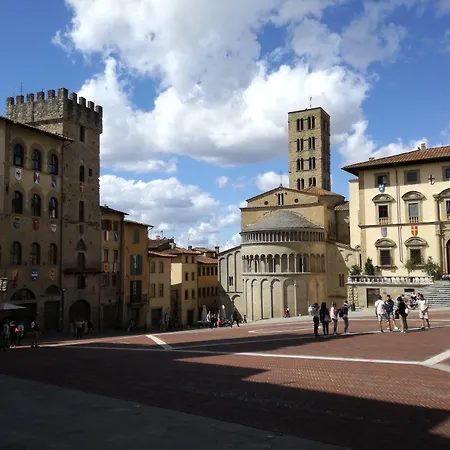 Ac 호텔 아레초 아레초