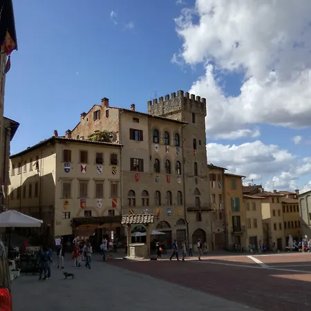 B&B Hotel Arezzo Hotel