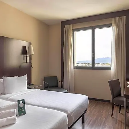 Otel B&B Hotel Arezzo