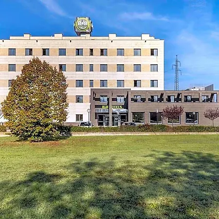 B&B Hotel Arezzo Otel