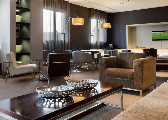 AC Hotel Arezzo Hotel 3*