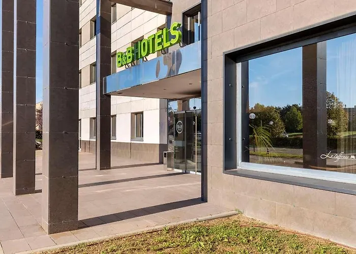 Ξενοδοχείο B&B Hotel Arezzo 3*