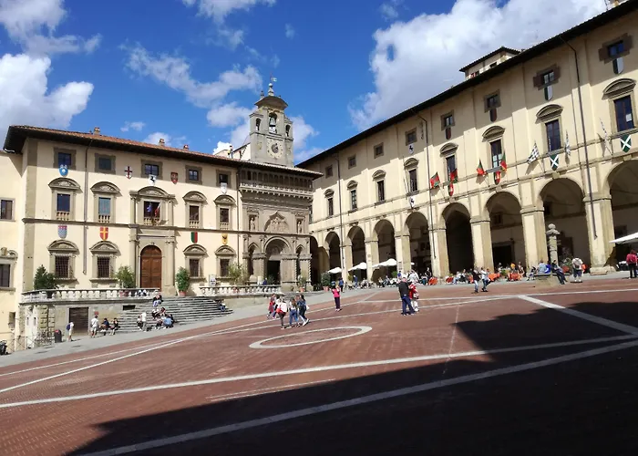 Hotel AC Hotel Arezzo 3*