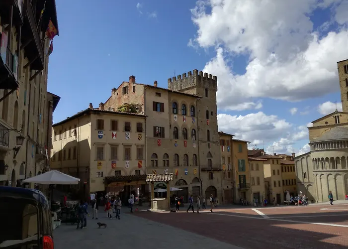 B&B Hotel Arezzo Ξενοδοχείο