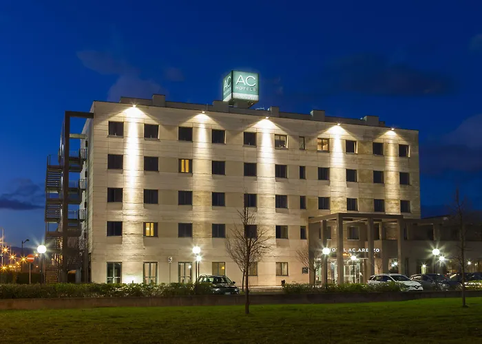 Hotel AC Hotel Arezzo 3*