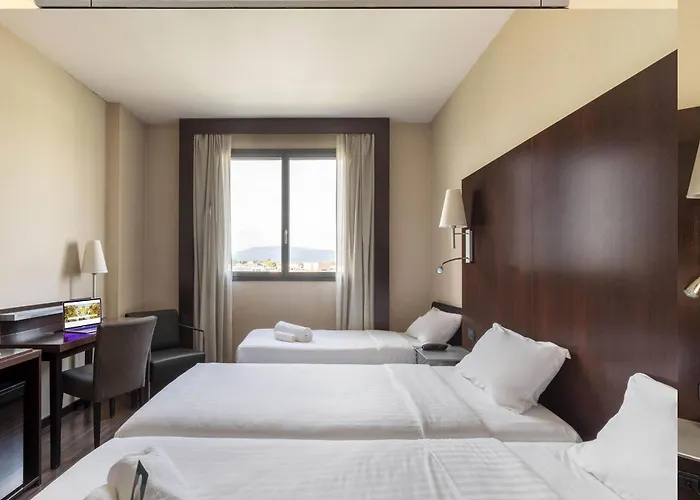 AC Hotel Arezzo Hotel 3*