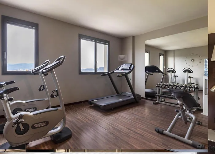 Hotel AC Hotel Arezzo 3*