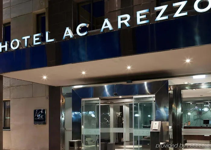 AC Hotel Arezzo
