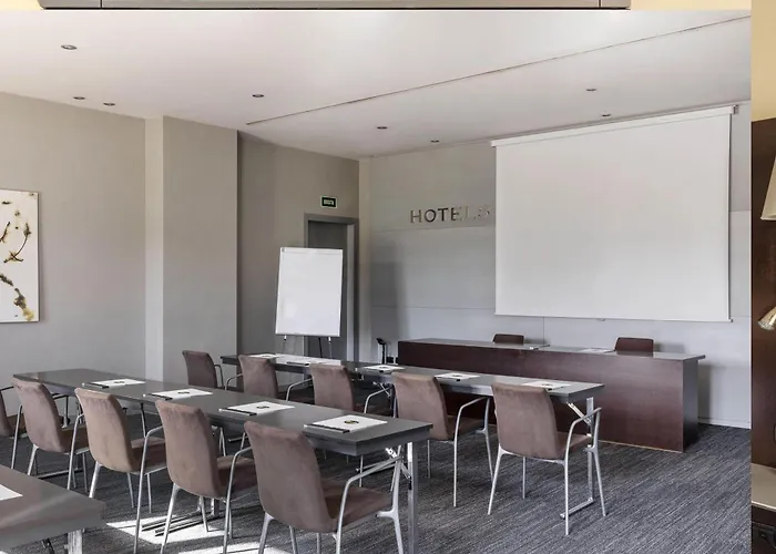 B&B Hotel Arezzo Hotel